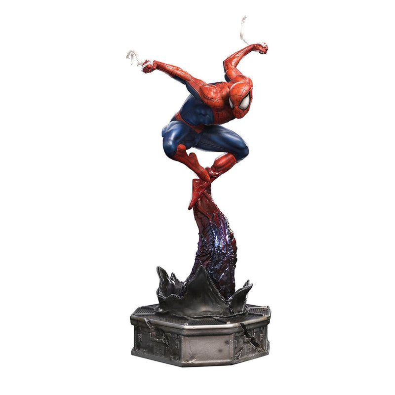 Spider-Man Vs Villains - Spider-Man Statue Scale 1/10