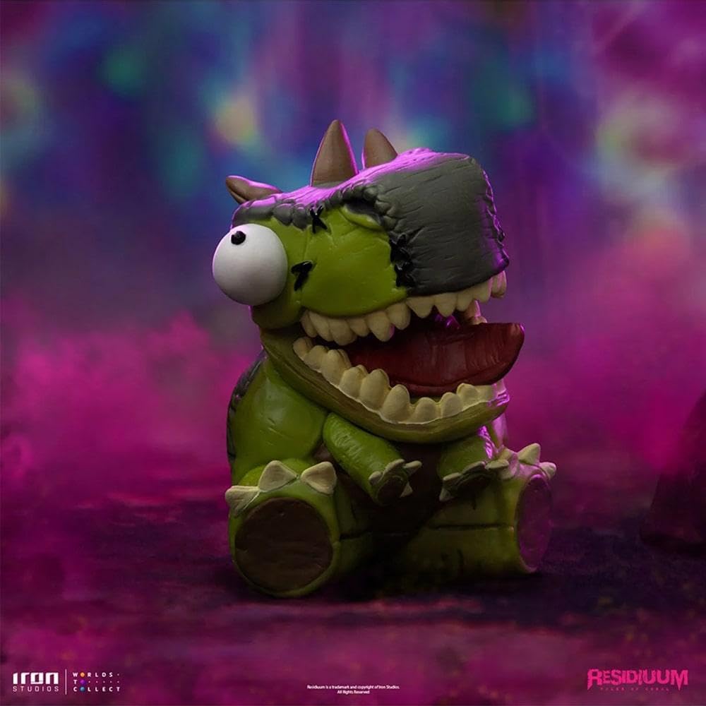 Boogie Bears Dino - Monster Scale - Residiuum - Iron Studios
