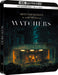 THE WATCHERS - LORO TI GUARDANO Steelbook (4K Ultra HD + Blu-Ray