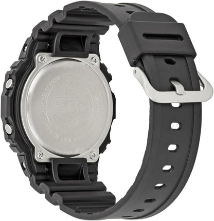 Casio Men Digital Quartz Watch with Plastic Strap DW-5600UBB-1ER