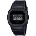 Casio Men Digital Quartz Watch with Plastic Strap DW-5600UBB-1ER