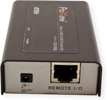 ATEN USB VGA Cat 5 Mini KVM Extender UK | #1 KVM Market Leader