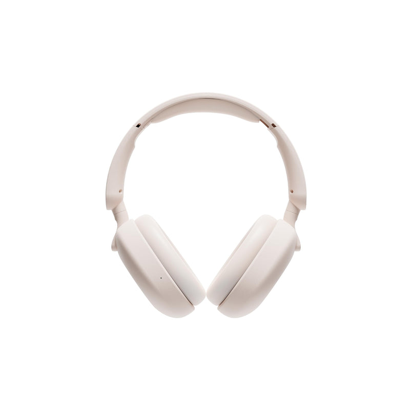 Sudio K2 White, Over-Ear Headphones, Hybrid Active Noise Cancellation, with Integrated Microphone, Charging via USB-C, Up to 35 Hours Playtime, Touch Panel, Premium Crystal Sound