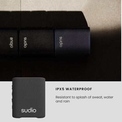 ENCEINTE BLUETOOTH MULTIPAIRING S2 NOIR