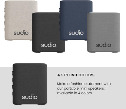 ENCEINTE BLUETOOTH MULTIPAIRING S2 NOIR