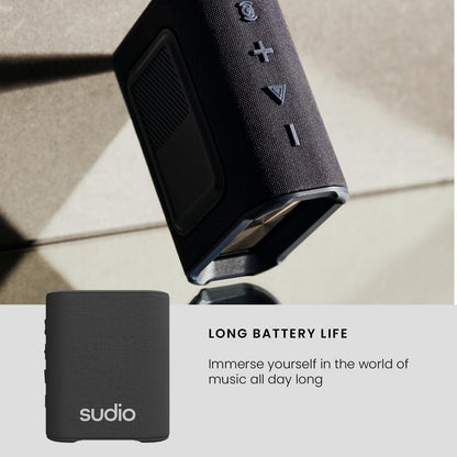 ENCEINTE BLUETOOTH MULTIPAIRING S2 NOIR