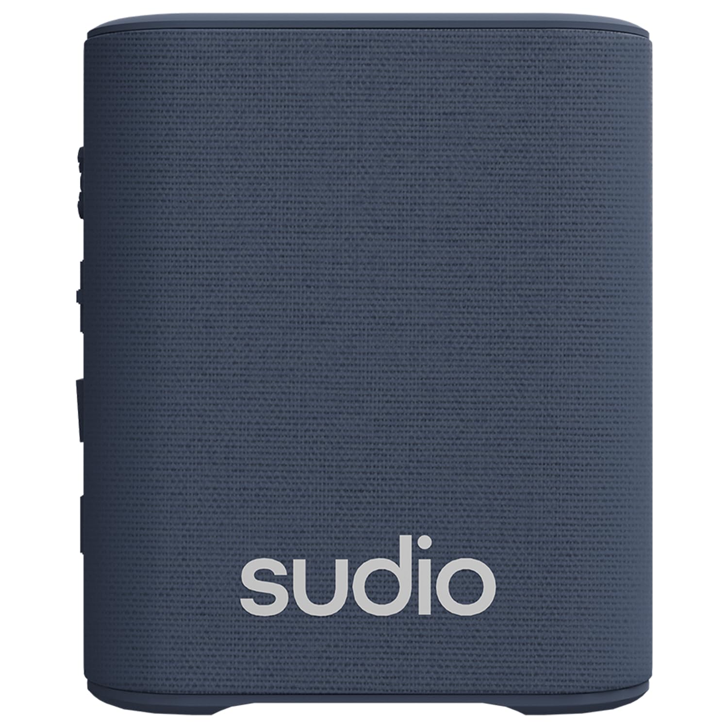 Sudio S2 Blue Bluetooth Speaker with Loud Sound and Deep Bass Long Playtime IPx5 Waterproof Bluetooth 5.3 TWS Pairing Portable Wireless Compact Speaker for Home, Outdoor