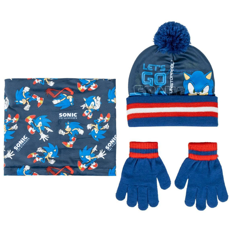 Child Hat Sonic (One Size)