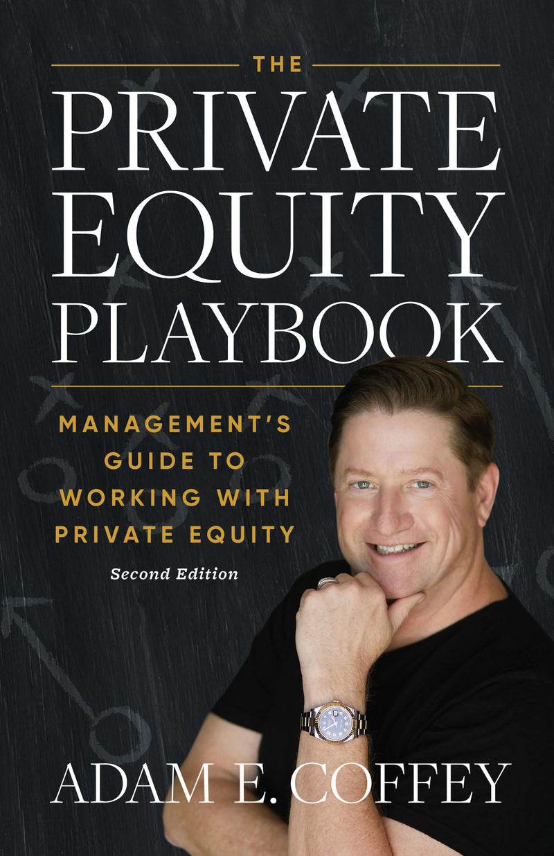 The Private Equity Playbook