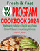 Fresh & Fast WW Program Cookbook 2024