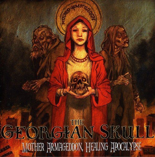 Mother Armageddon Healing