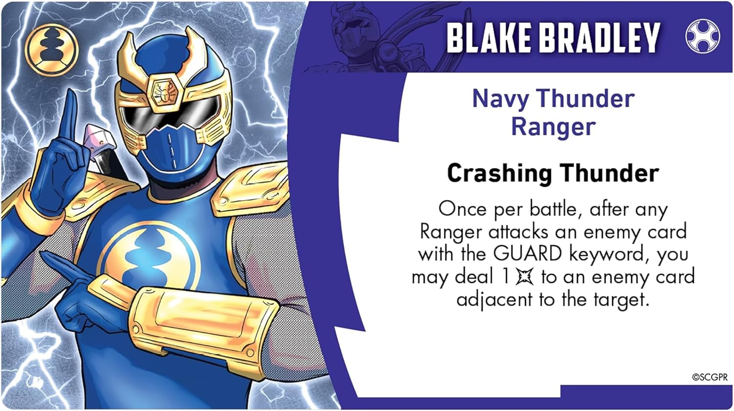 Renegade Game Studios: Power Rangers: Heroes of The Grid: Allies Pack #4 - Expansion, 5 New Heroes! Roleplaying Miniatures Game, Age 14+, 2 -5 Player