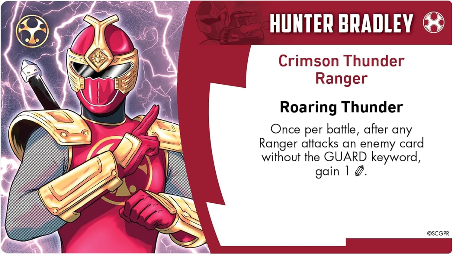 Renegade Game Studios: Power Rangers: Heroes of The Grid: Allies Pack #4 - Expansion, 5 New Heroes! Roleplaying Miniatures Game, Age 14+, 2 -5 Player