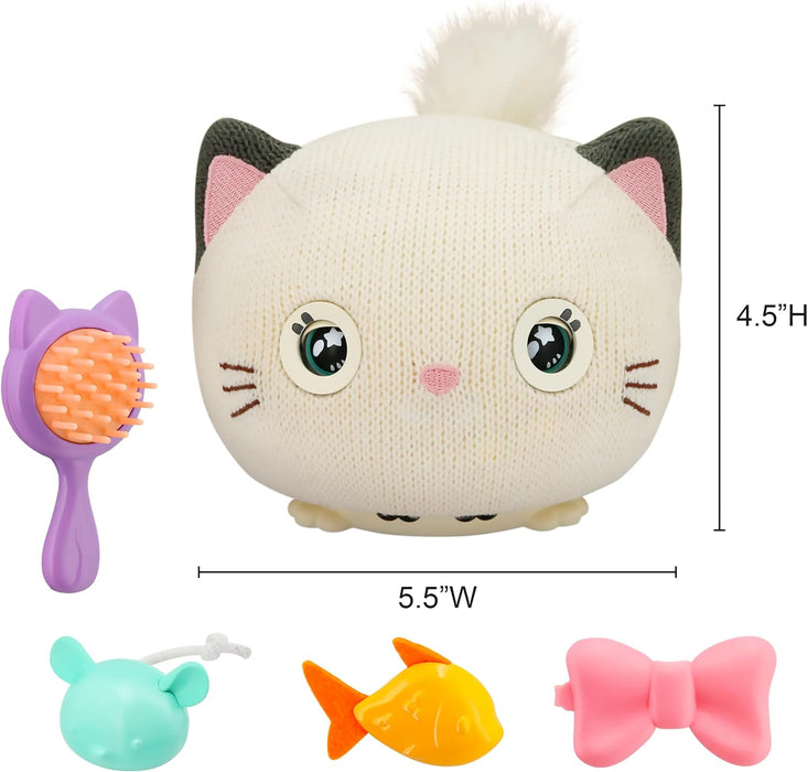 Teksta Purro The Interactive Smart Kitty Pet Children Toy