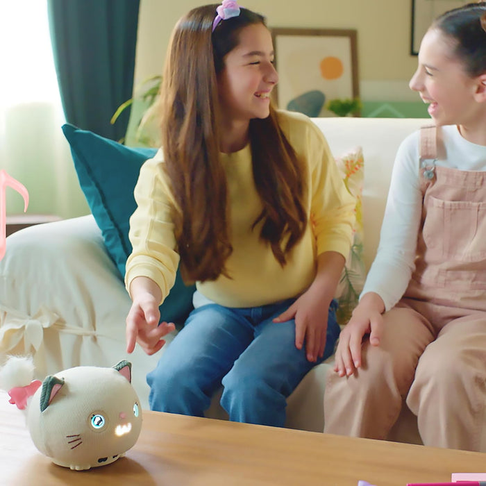 Teksta Purro The Interactive Smart Kitty Pet Children Toy