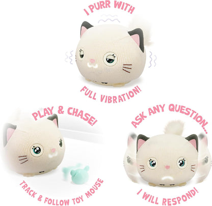 Teksta Purro The Interactive Smart Kitty - Giocattolo per bambini