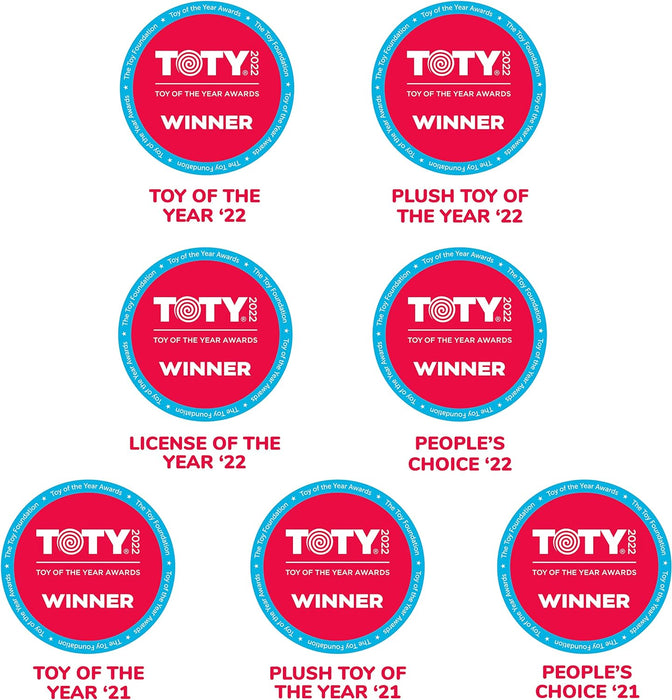 Squishmallows Original Disney - 14-Inch