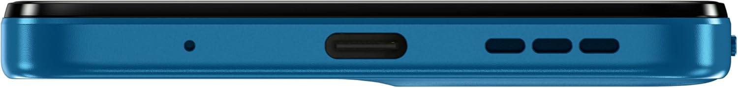 Moto G04S 4/128 Satin Blue