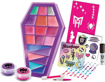 CRA-Z-ART 72208 High Feeling Fierce Monster Makeover Make up Set for Children Aged 8 and Over, Multicolour