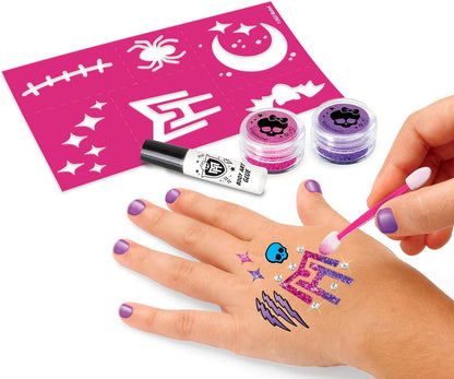CRA-Z-ART 72208 High Feeling Fierce Monster Makeover Make up Set for Children Aged 8 and Over, Multicolour