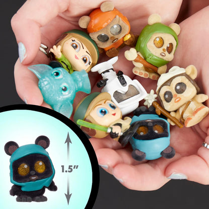 Just Play STAR WARS™ Doorables Ewok Village Collection Peek, Kids Toys for Ages 5 Up