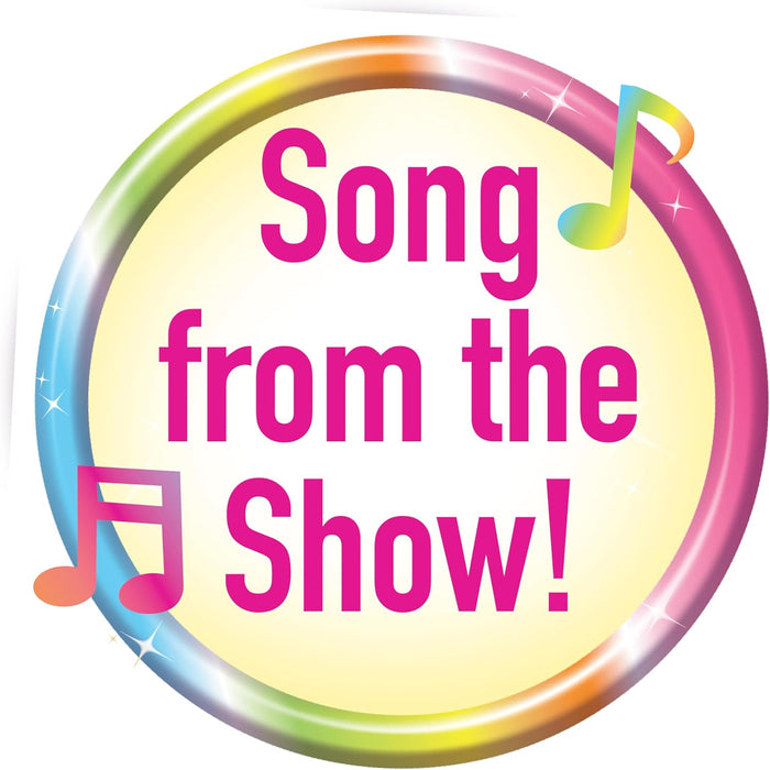 Just Play Disney Junior SuperKitties Su-Purr Charged Ginny to the Rescue, Kids Toys for Ages 3 Up