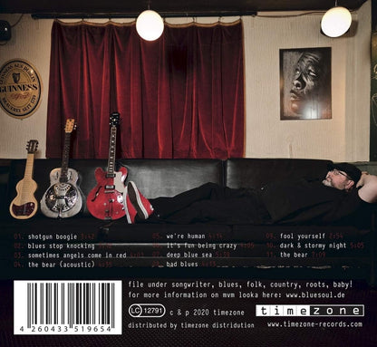 The Bear (CD