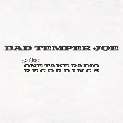 No Filter (One Take Radio Recordings