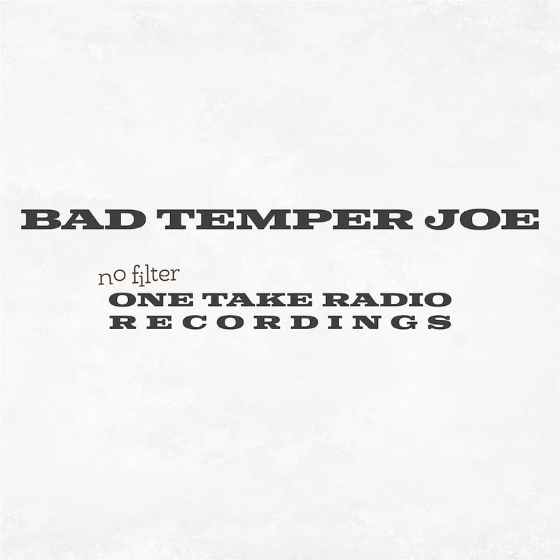 No Filter (One Take Radio Recordings