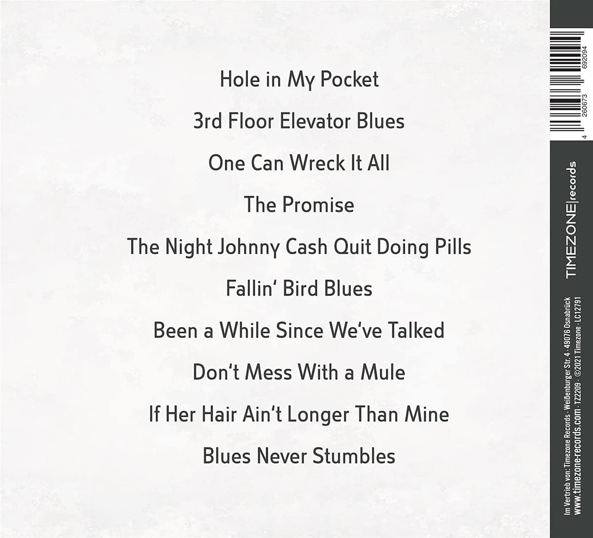 No Filter (One Take Radio Recordings