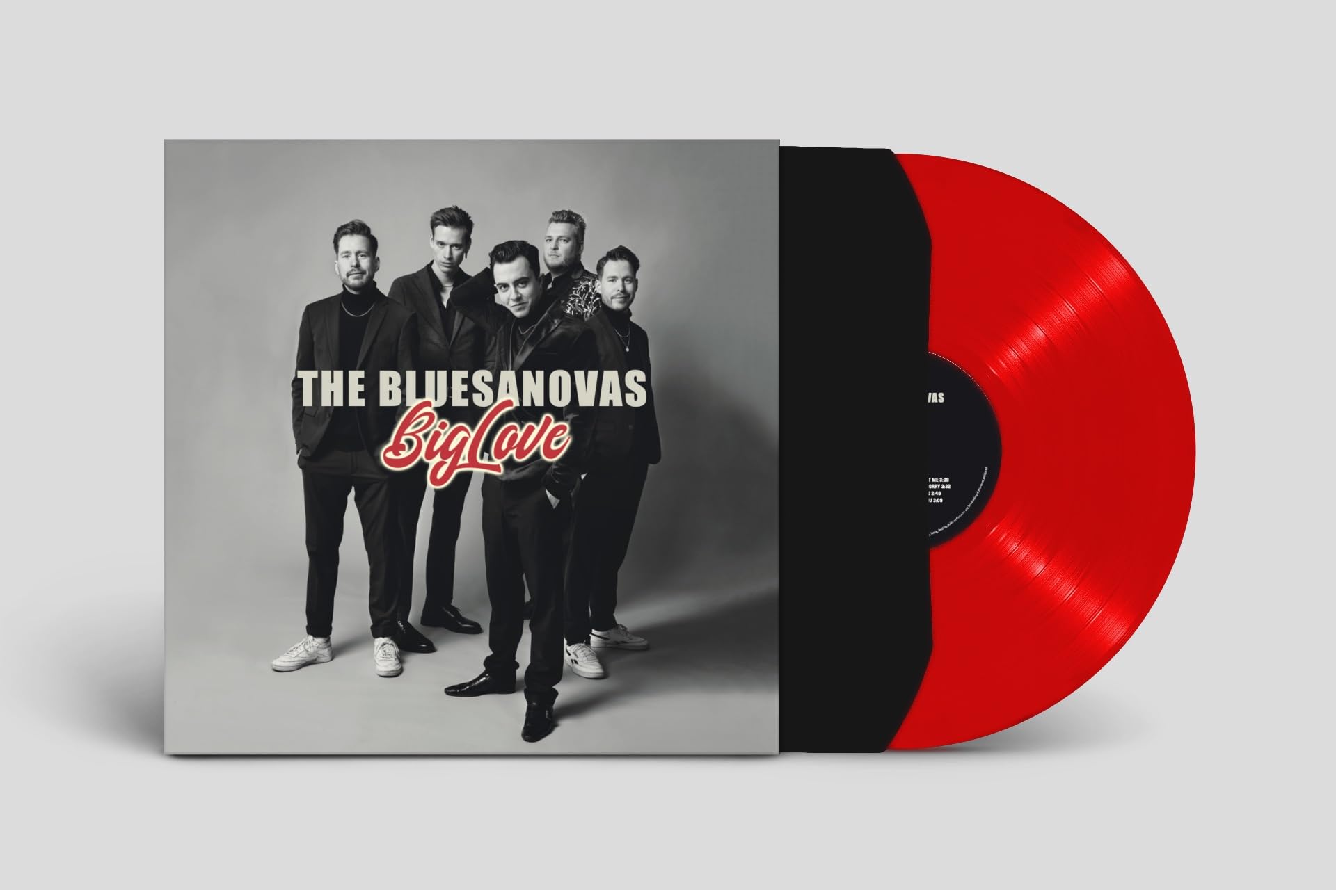 Big Love (Red)