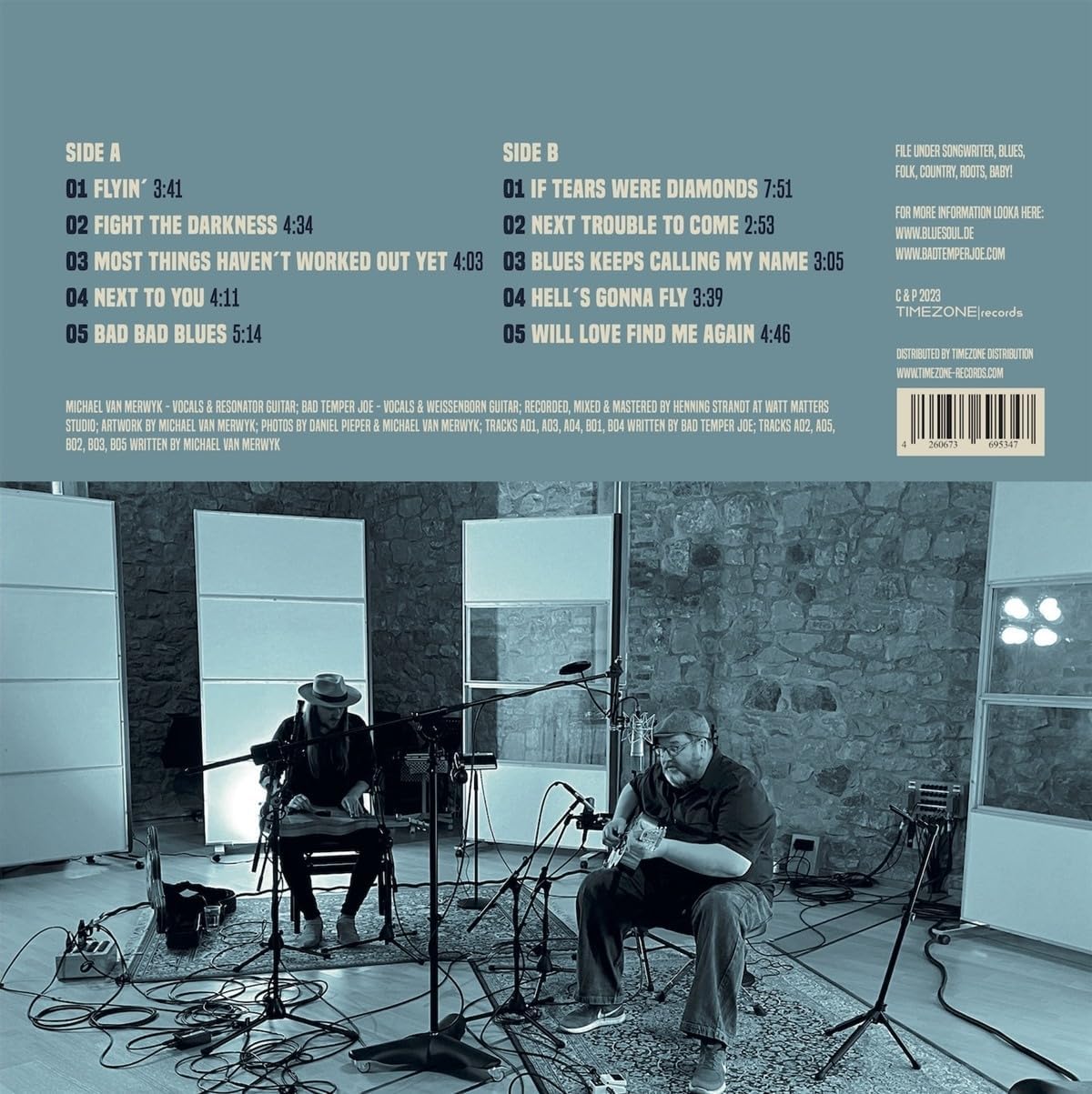 Songs'N'Slide (Exklusives