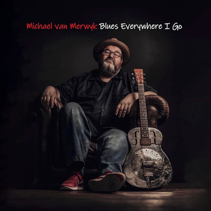 Blues Everywhere I Go