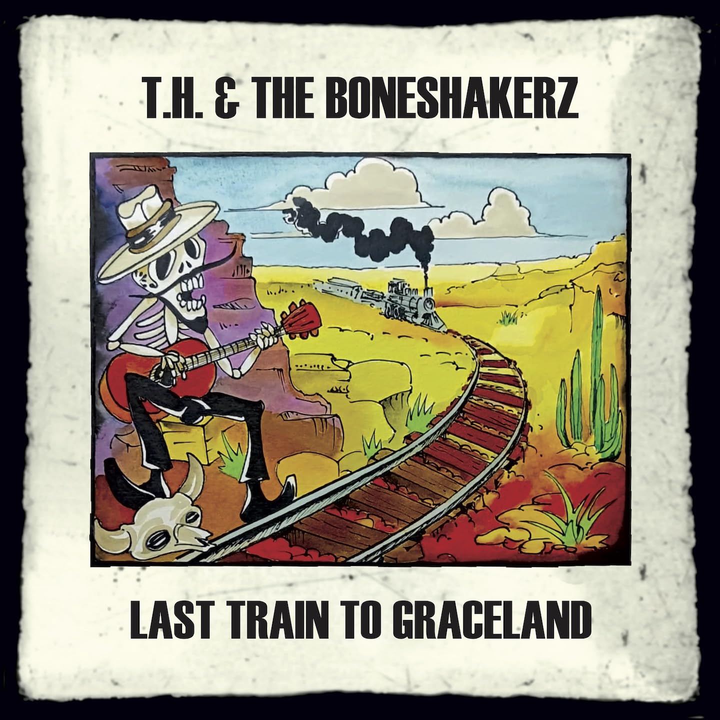 Last Train to Graceland
