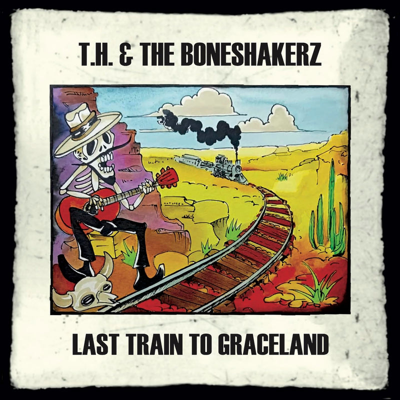 Last Train to Graceland