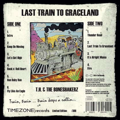 Last Train to Graceland