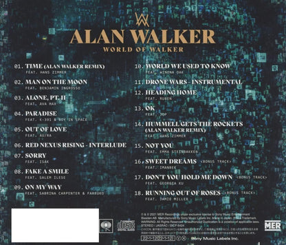 World Of Walker