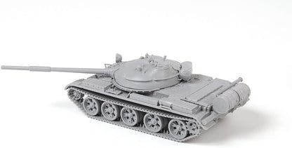 Zvezda 5077 T-62 Soviet main battle tank 1/72