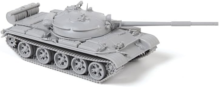 Zvezda 5077 T-62 Soviet main battle tank 1/72