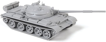 Zvezda 5077 T-62 Soviet main battle tank 1/72