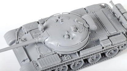 Zvezda 5077 T-62 Soviet main battle tank 1/72