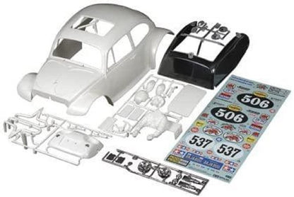 Tamiya 300051406 - Karosserie Satz Sand Scorcher 2010 (ABS