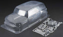 TAMIYA 300051560 Body Set Toyota FJ Cruiser CC/CR