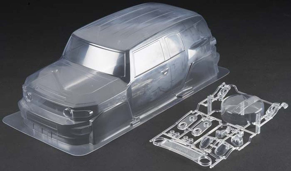 TAMIYA 300051560 Body Set Toyota FJ Cruiser CC/CR