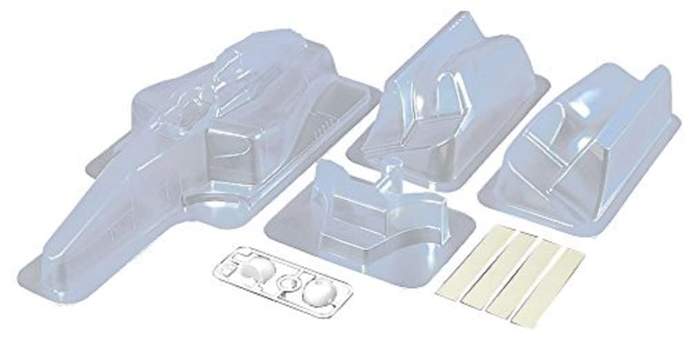 TAMIYA 51602 F104 Body Set 2017 - Accessories for Remote Controlled Car, Replacement Body, RC Model Making, Model Making Accessories