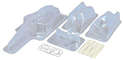 TAMIYA 51602 F104 Body Set 2017 - Accessories for Remote Controlled Car, Replacement Body, RC Model Making, Model Making Accessories