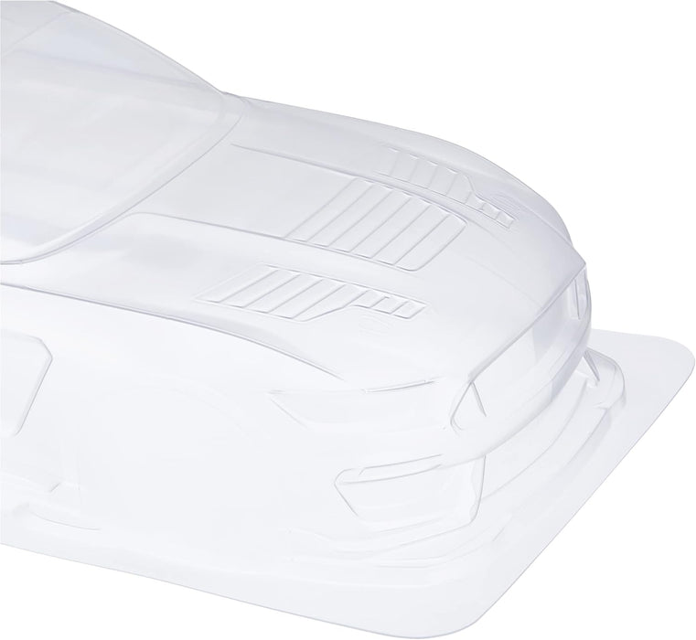 TAMIYA TAMIYA-51614 Juego Ford Mustang GT4 WB257 mm, Accesorios para Coche teledirigido, carrocería de Repuesto, Modelo RC (51614-600