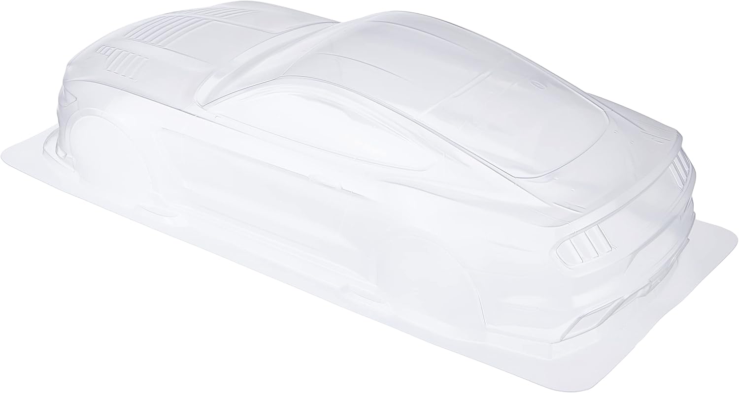 TAMIYA TAMIYA-51614 Juego Ford Mustang GT4 WB257 mm, Accesorios para Coche teledirigido, carrocería de Repuesto, Modelo RC (51614-600