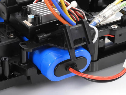 Tamiya 58740 Porsche 911 Carrera RSR 2.8 (BT-01) 1:10 RC Assembly Kit