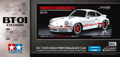 911 Carrera Rsr 2.8 (Bt-01)